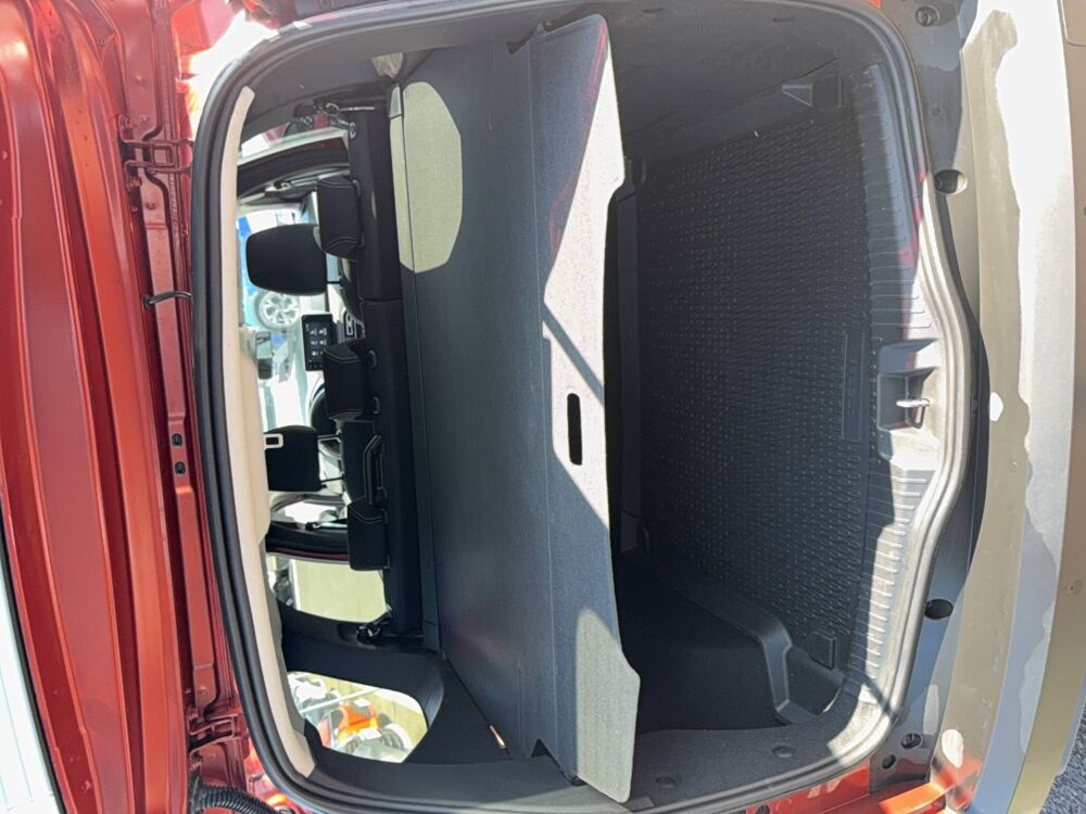 Jogger Hybrid 140 5 places GSR2 2025 occasion 22500 Paimpol