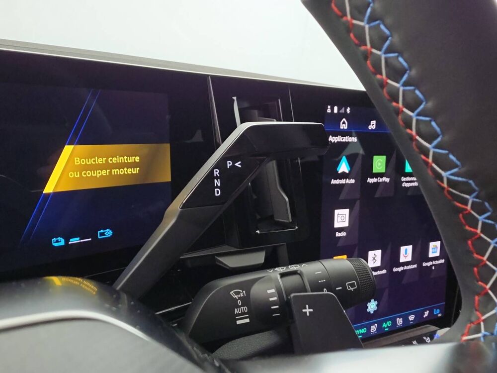 Espace full hybrid E-Tech 200 ch 7pl 2026 occasion 61200 Argentan