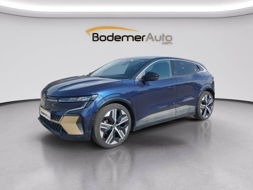 M&eacute;gane Megane E-Tech EV60 220 ch super charge 2023 occasion 50100 Cherbourg-en-Cotentin