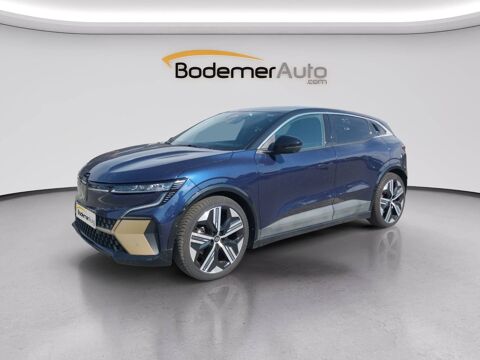 M&eacute;gane Megane E-Tech EV60 220 ch super charge 2023 occasion 50100 Cherbourg-en-Cotentin
