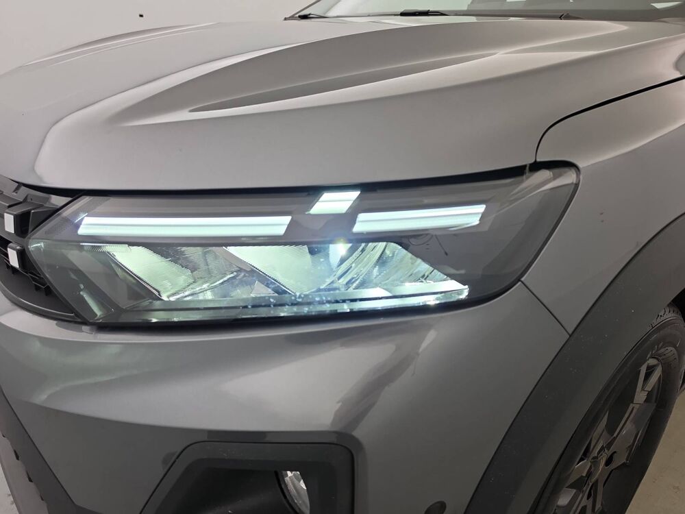 Sandero ECO-G 120 auto 2026 occasion 29000 Quimper