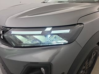Sandero ECO-G 120 auto 2026 occasion 29000 Quimper