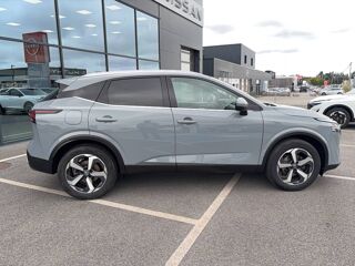 Qashqai Mild Hybrid 158 ch Xtronic 2021 occasion 56850 Caudan