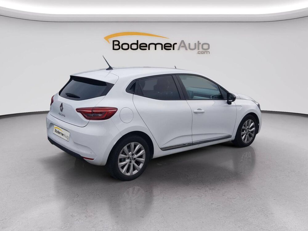 Clio Blue dCi 100 2022 occasion 61000 Alen&ccedil;on