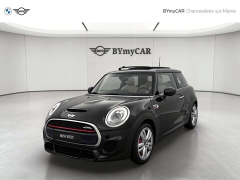 Mini Cooper Hatch 3 Portes 231 ch John Works 2016 occasion Chennevi&egrave;res-sur-Marne 94430