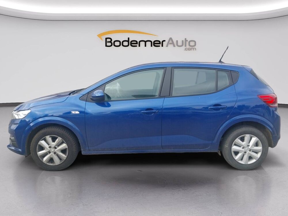 Sandero ECO-G 100 - 22 2022 occasion 61100 Flers
