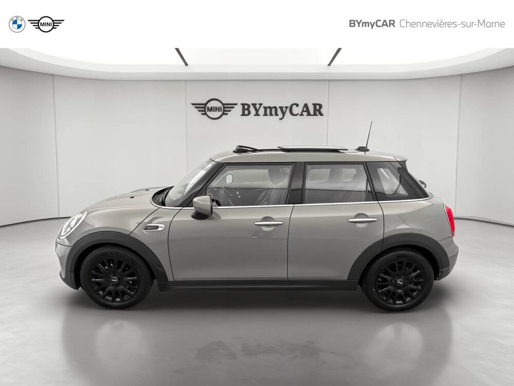Cooper Hatch 5 Portes One 102 ch 2019 occasion 94430 Chennevi&egrave;res-sur-Marne