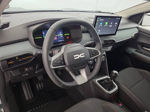 Sandero ECO-G 120 2026 occasion 14200 H&eacute;rouville-Saint-Clair