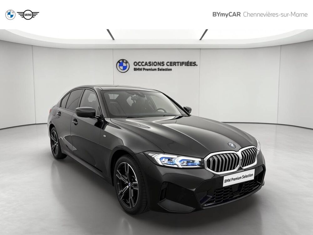 S&eacute;rie 3 330e xDrive 292 ch BVA8 2025 occasion 94430 Chennevi&egrave;res-sur-Marne