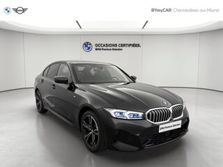 S&eacute;rie 3 330e xDrive 292 ch BVA8 2025 occasion 94430 Chennevi&egrave;res-sur-Marne