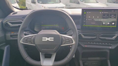 Duster Hybrid 155 2026 occasion 61100 Flers