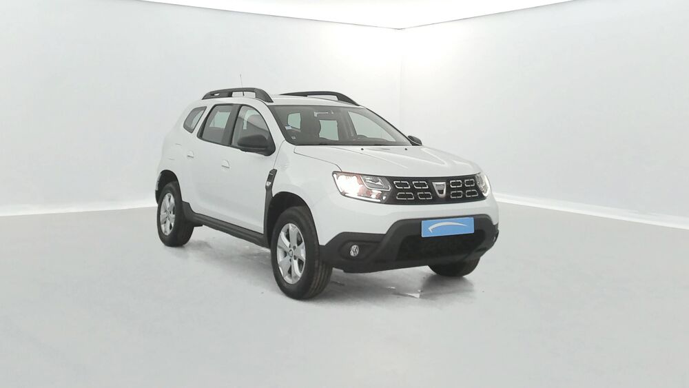 Duster Blue dCi 115 4x4 2019 occasion 56400 Auray
