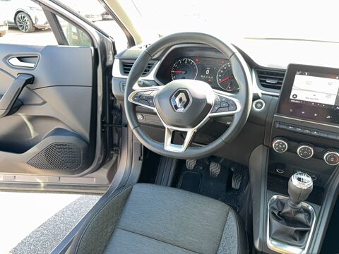 Captur TCe 100 GPL 2023 occasion 61000 Alen&ccedil;on