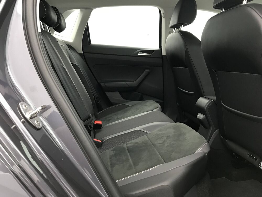 Polo 1.0 TSI 95 S&S DSG7 2023 occasion 25000 Besan&ccedil;on