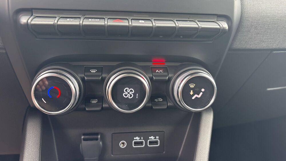 Clio E-Tech full hybrid 145 ch GSR2 2025 occasion 56000 Vannes
