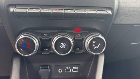 Clio E-Tech full hybrid 145 ch GSR2 2025 occasion 56000 Vannes
