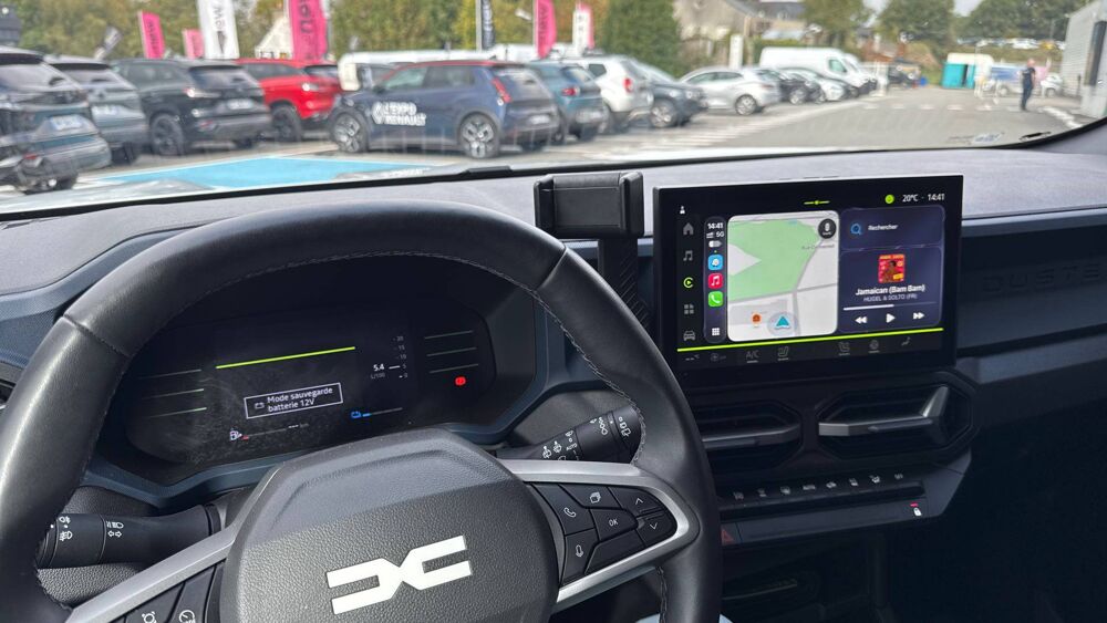 Duster Hybrid 140 2024 occasion 56300 Pontivy