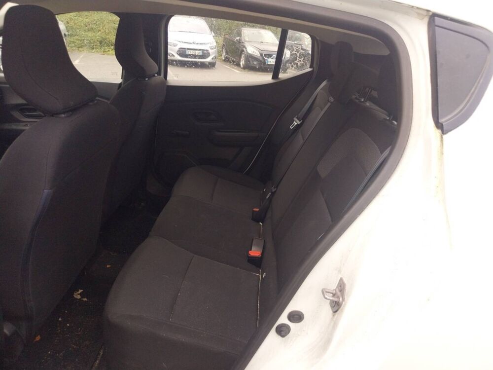Sandero ECO-G 100 - 22 2022 occasion 29000 Quimper