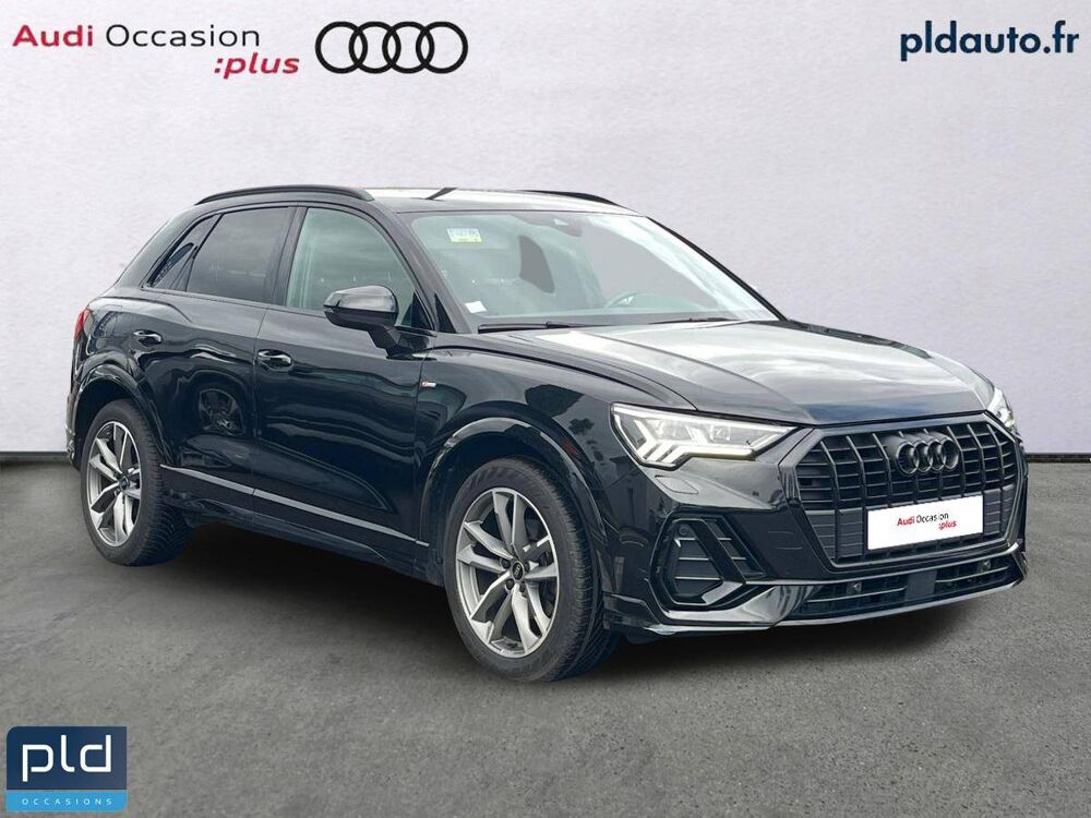 Q3 35 TDI 150 ch S tronic 7 Quattro 2021 occasion 13090 Aix-en-Provence