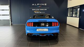 Mustang Convertible V8 5.0 421 2017 occasion 35760 Saint-Gr&eacute;goire