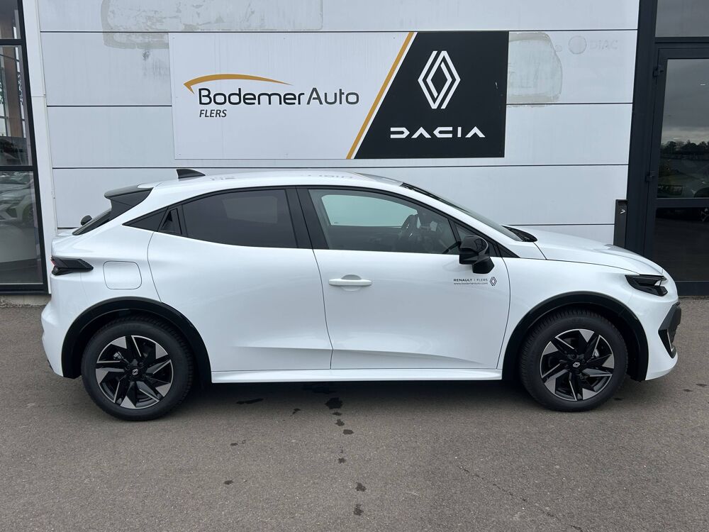 Clio E-Tech full hybrid 160 ch 2026 occasion 61100 Flers