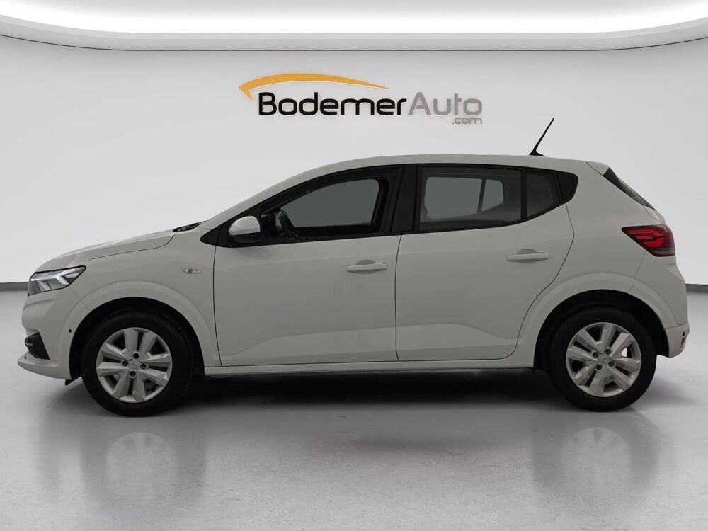 Sandero TCe 90 - 22B 2022 occasion 56400 Auray