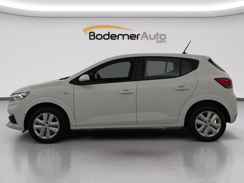 Sandero TCe 90 - 22B 2022 occasion 56400 Auray