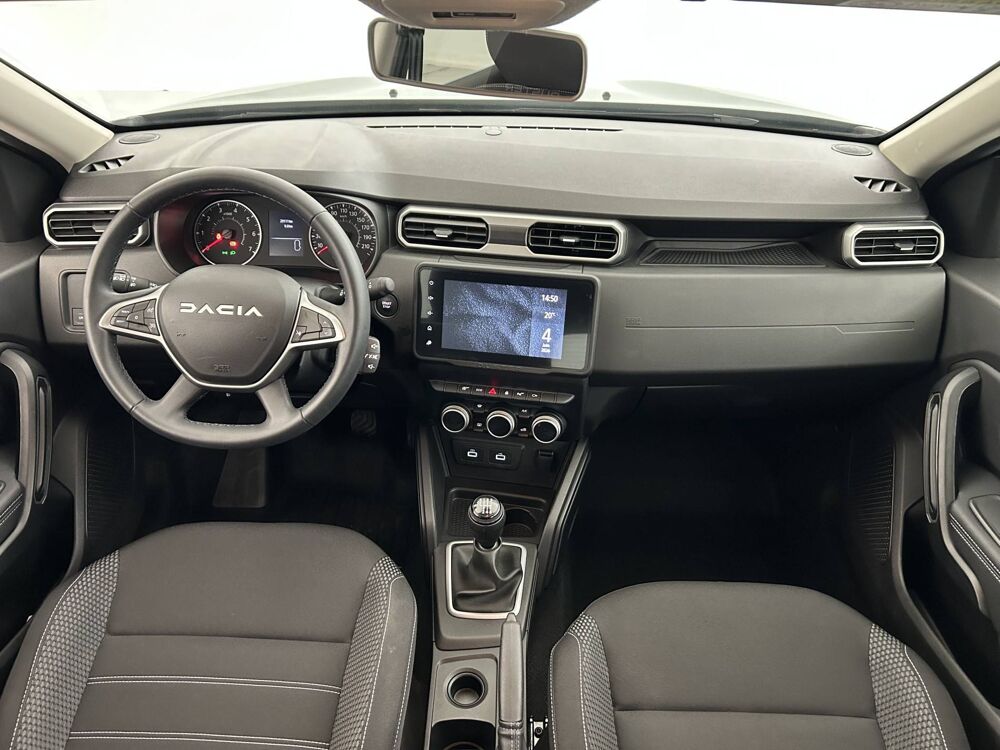 Duster ECO-G 100 4x2 2024 occasion 14400 Bayeux