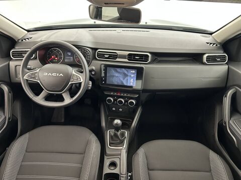 Duster ECO-G 100 4x2 2024 occasion 14400 Bayeux