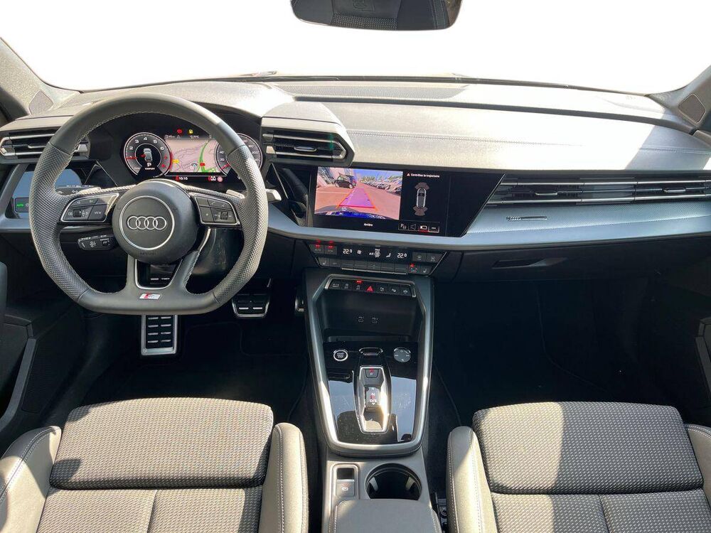 A3 Sportback TFSI Mild Hybrid 116 S tronic 7 2025 occasion 13090 Aix-en-Provence