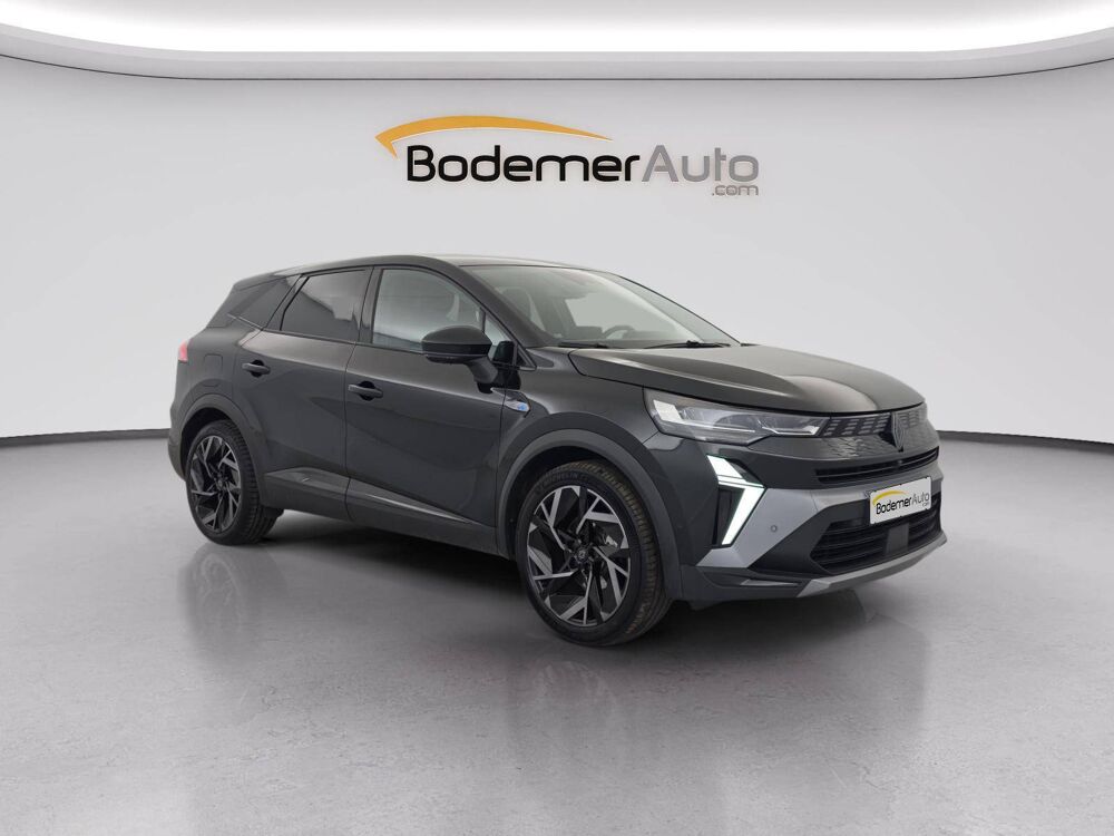 Symbioz E-Tech full hybrid 160 ch 2025 occasion 14200 H&eacute;rouville-Saint-Clair