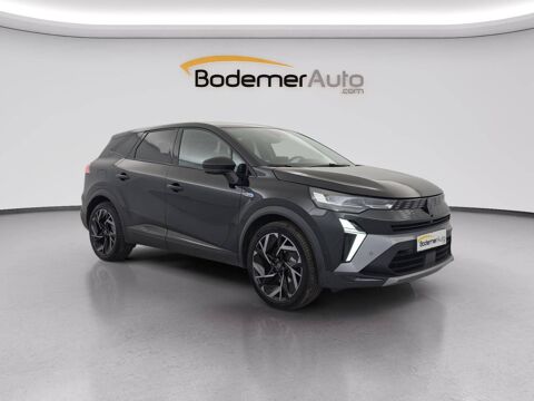Symbioz E-Tech full hybrid 160 ch 2025 occasion 14200 H&eacute;rouville-Saint-Clair