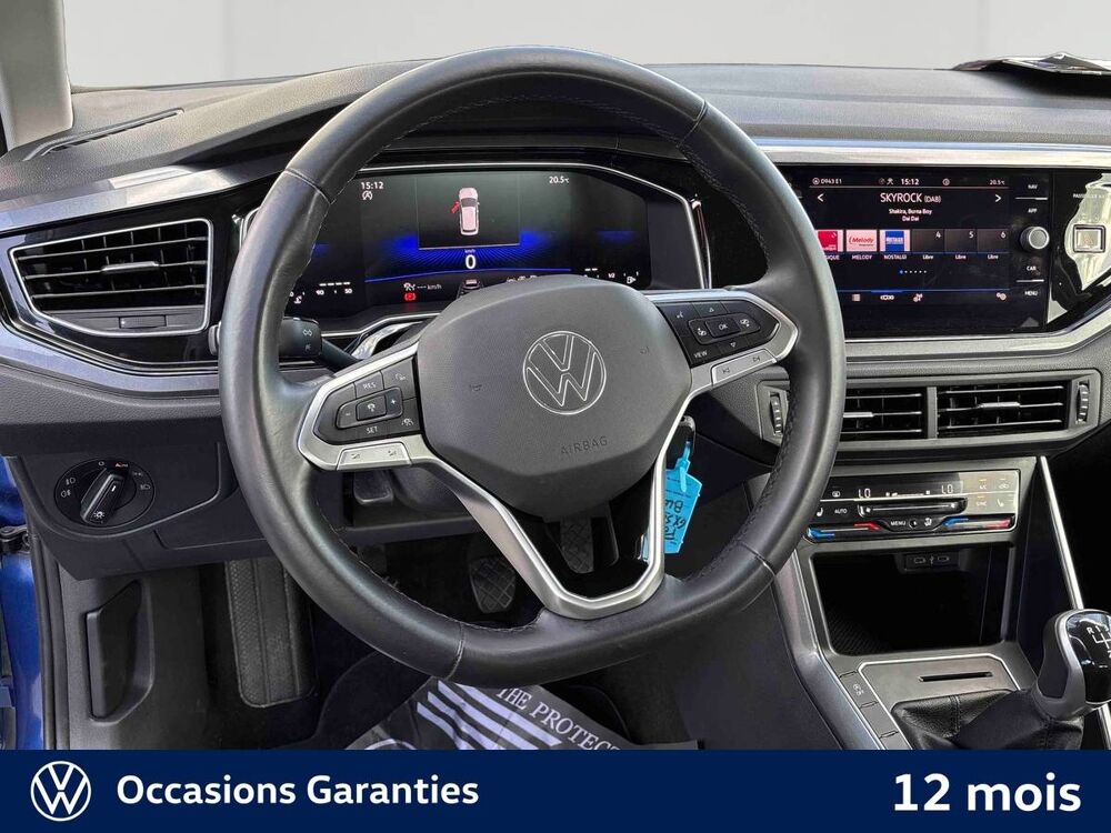 Polo 1.0 TSI 95 S&S BVM5 2024 occasion 62500 Salperwick