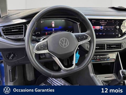 Polo 1.0 TSI 95 S&S BVM5 2024 occasion 62500 Salperwick