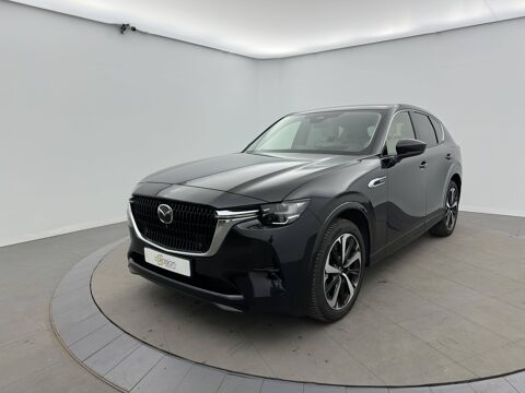 Mazda CX-60 2.5L e-SKYACTIV PHEV 327 ch 4x4 BVA8 2023 occasion Chennevi&egrave;res-sur-Marne 94430