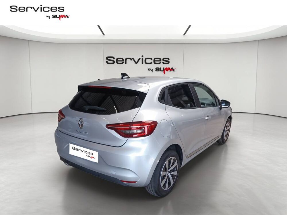 Clio TCe 90 X-Tronic 2023 occasion 01440 Viriat