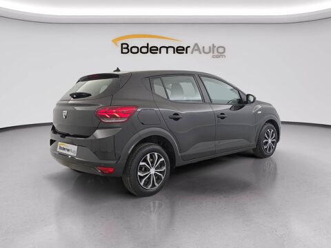 Sandero SCe 65 - 22 2022 occasion 50200 Coutances