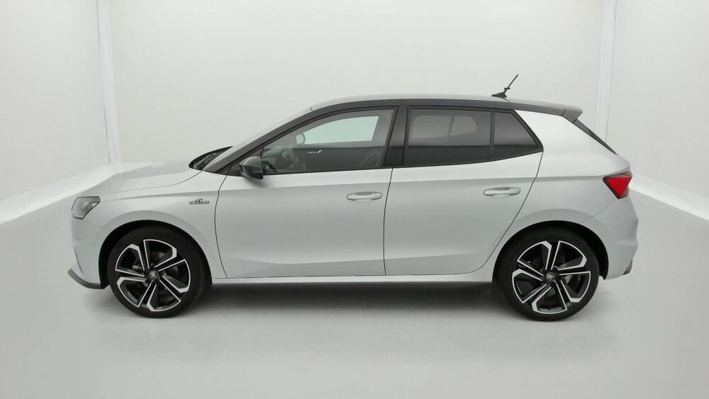 Fabia 1.0 TSI 116 ch EVO 2 DSG7 2025 occasion 25000 Besan&ccedil;on