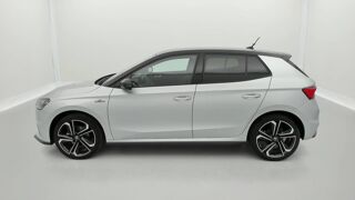 Fabia 1.0 TSI 116 ch EVO 2 DSG7 2025 occasion 25000 Besan&ccedil;on
