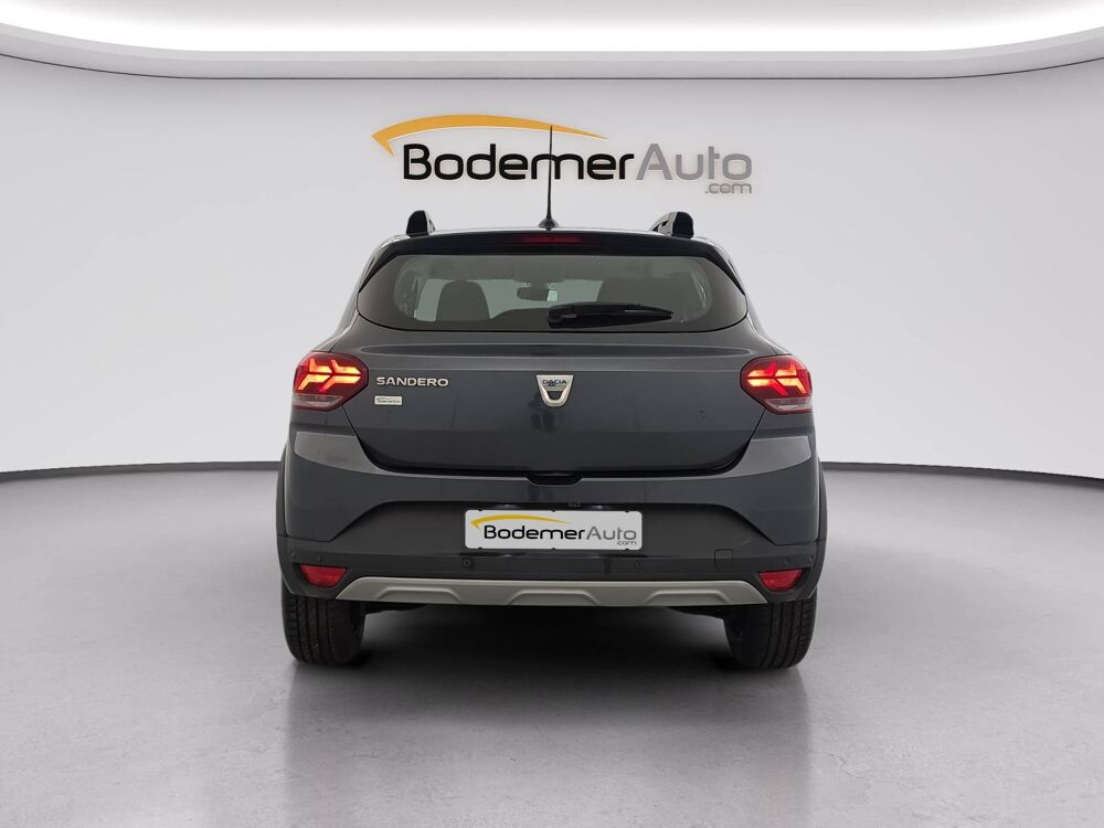 Sandero TCe 90 - 22 2022 occasion 56000 Vannes