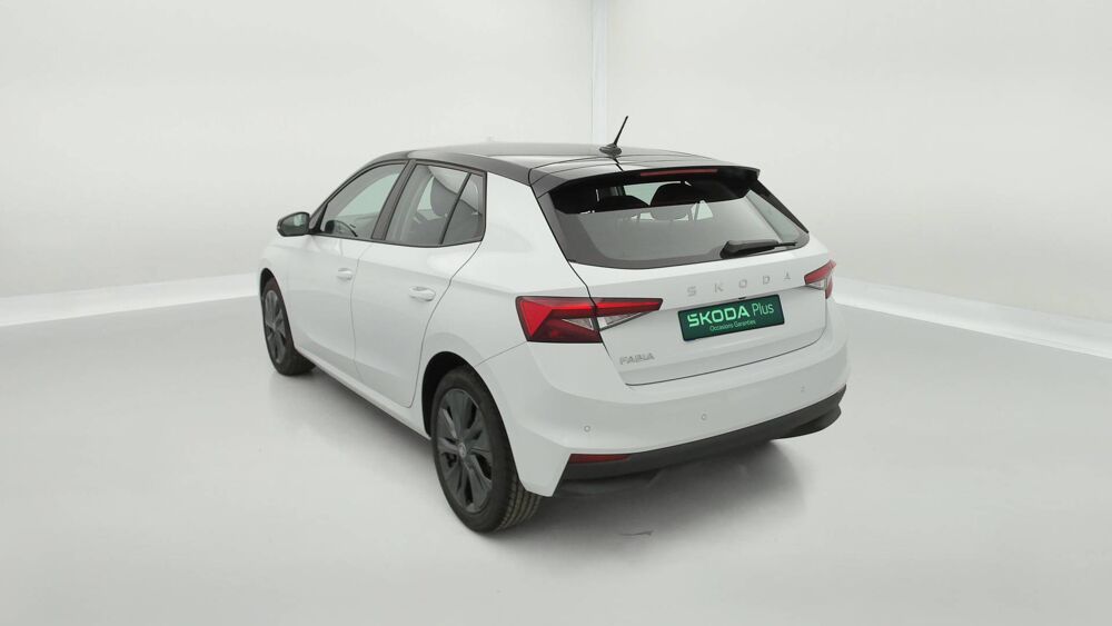 Fabia 1.0 TSI 95 ch EVO 2 BVM5 2025 occasion 25000 Besan&ccedil;on