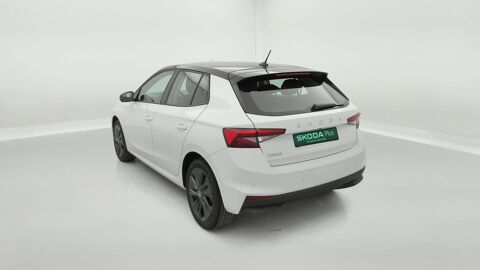 Fabia 1.0 TSI 95 ch EVO 2 BVM5 2025 occasion 25000 Besan&ccedil;on