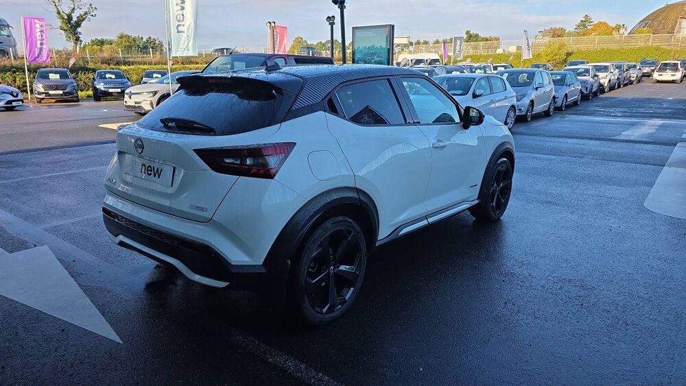 Juke HYBRID 143 2023 occasion 22400 Lamballe