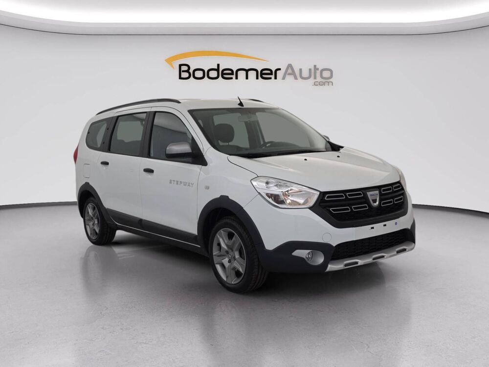 Lodgy Blue dCi 115 7 places 2022 occasion 29000 Quimper