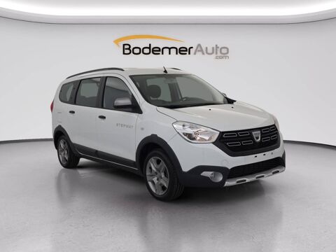 Lodgy Blue dCi 115 7 places 2022 occasion 29000 Quimper