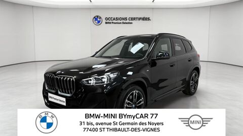 BMW X1 sDrive 20i 170ch DKG7 2025 occasion Saint-Thibault-des-Vignes 77400