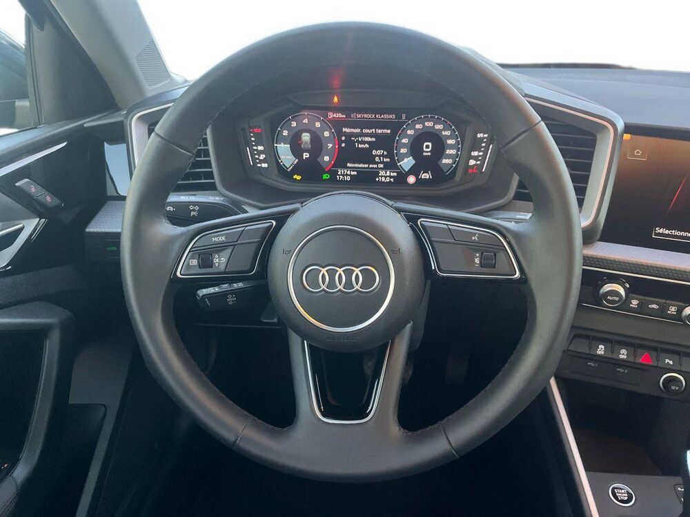 A1 Sportback 30 TFSI 116 ch S tronic 7 2025 occasion 13011 Marseille