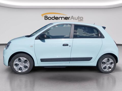 Twingo III E-Tech 2023 occasion 50200 Coutances