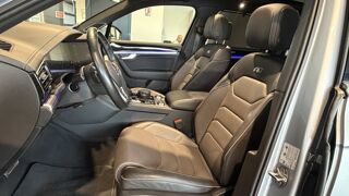 Touareg 4.0 TDI 421ch Tiptronic 8 4Motion 2019 occasion 35760 Saint-Gr&eacute;goire