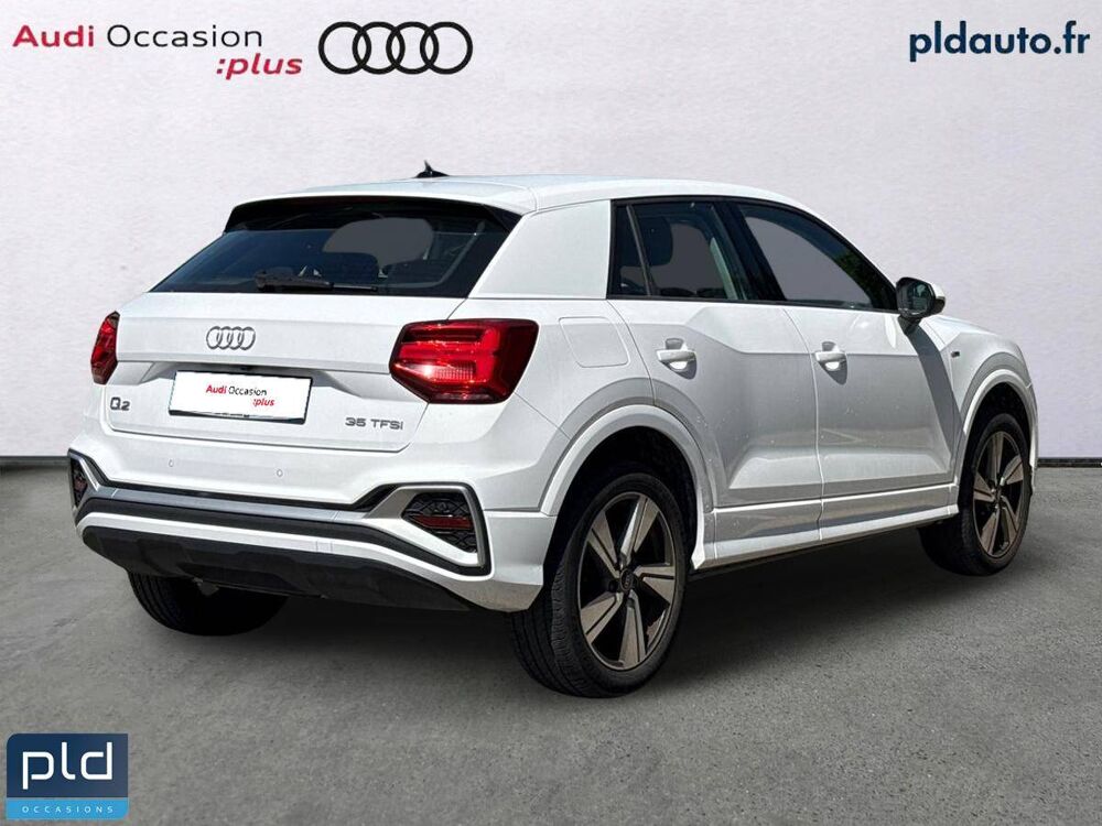 Q2 35 TFSI 150 S tronic 7 2024 occasion 13730 Saint-Victoret